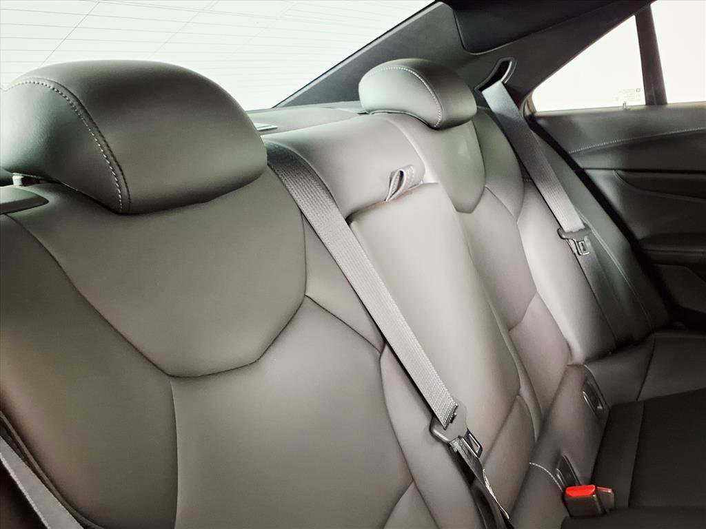 Certified 2023 Cadillac CT4 Luxury image 12