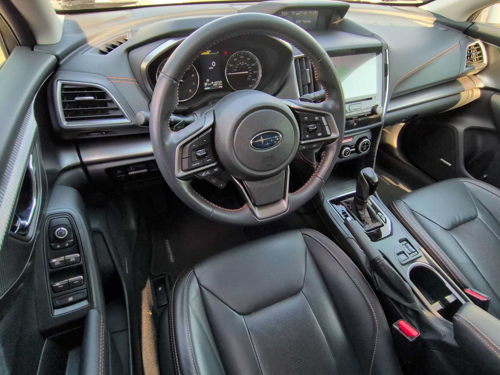 Used 2021 Subaru Crosstrek 2.5i Limited w/ Moonroof Package 2 AWD/4WD image 10