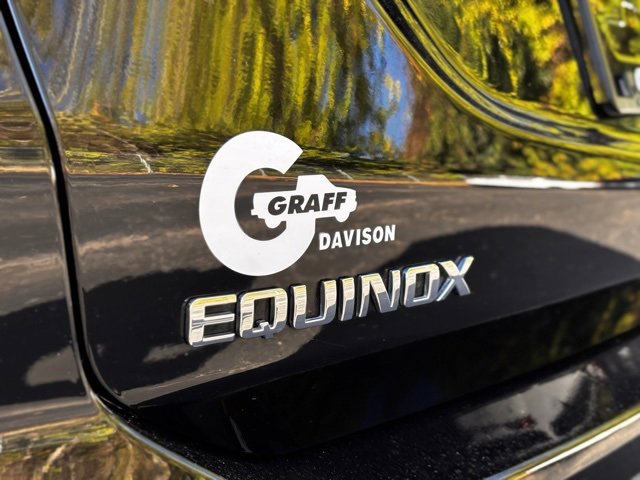 Certified 2024 Chevrolet Equinox LT w/ LPO, Floor Liner Package image 29