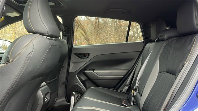 Used 2025 Subaru Crosstrek 2.5i Wilderness image 20