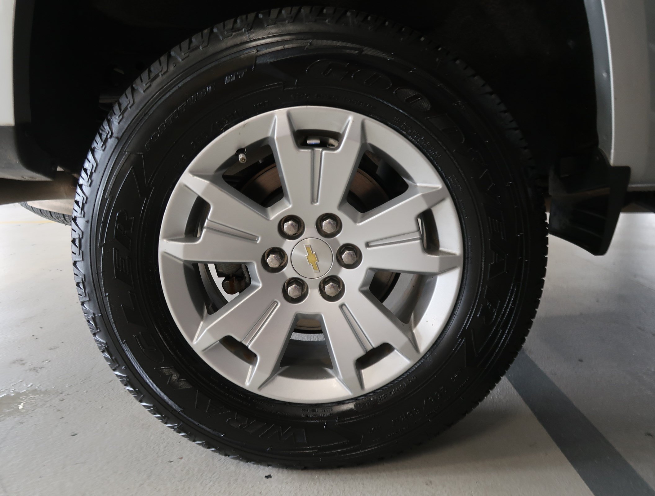 Used 2019 Chevrolet Colorado LT w/ Luxury Package, Chrome AWD/4WD image 42