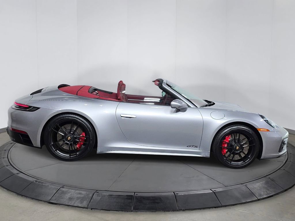 Certified 2023 Porsche 911 Carrera GTS RWD image 8