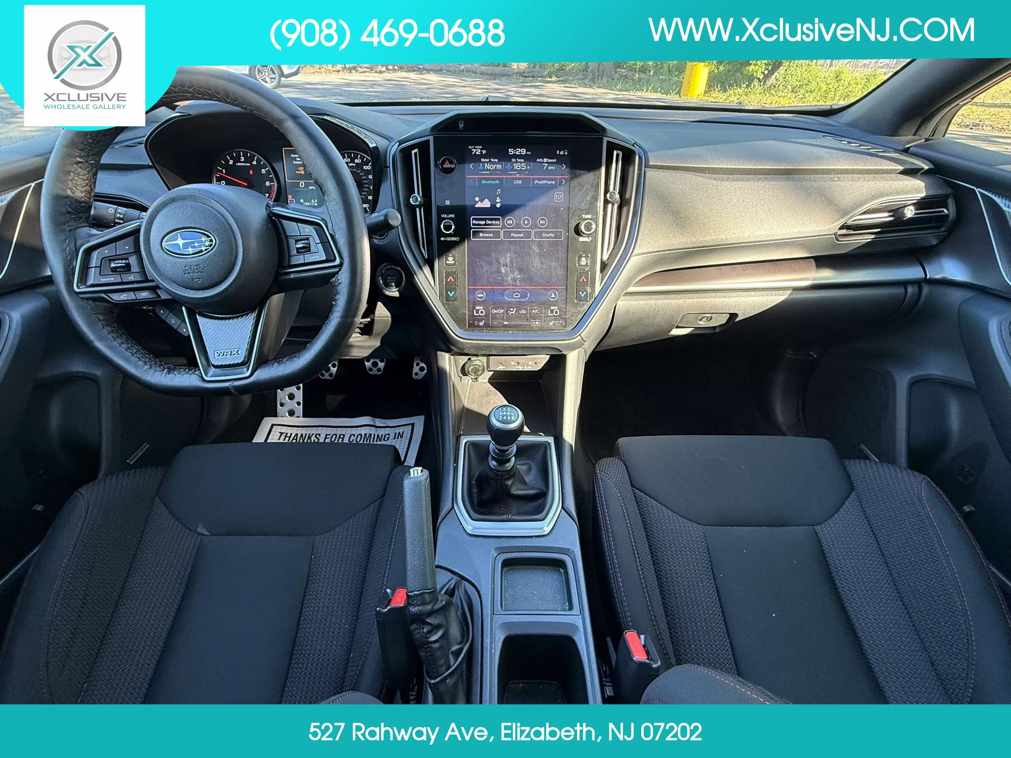 Used 2022 Subaru WRX Premium AWD/4WD image 24