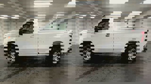 New 2026 Chevrolet Silverado 1500 W/T w/ WT Safety Package image 5