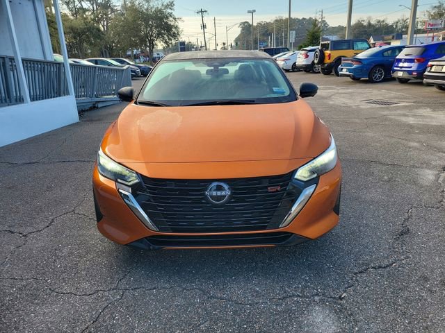 Used 2025 Nissan Sentra SR w/ SR Premium Package image 5