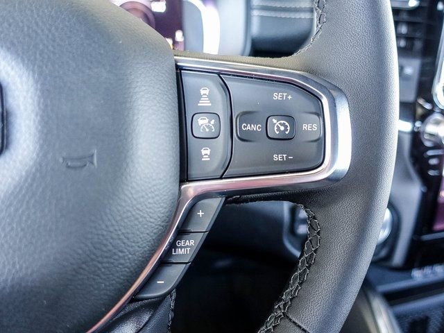 New 2026 RAM 1500 Laramie w/ Night Edition image 17