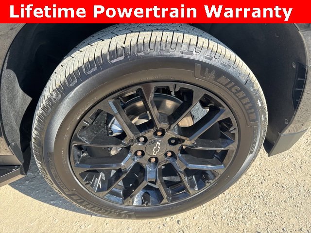 Used 2022 Chevrolet Tahoe RST w/ Sport Performance Package image 12