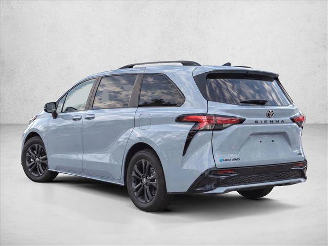Used 2026 Toyota Sienna XSE AWD/4WD image 13