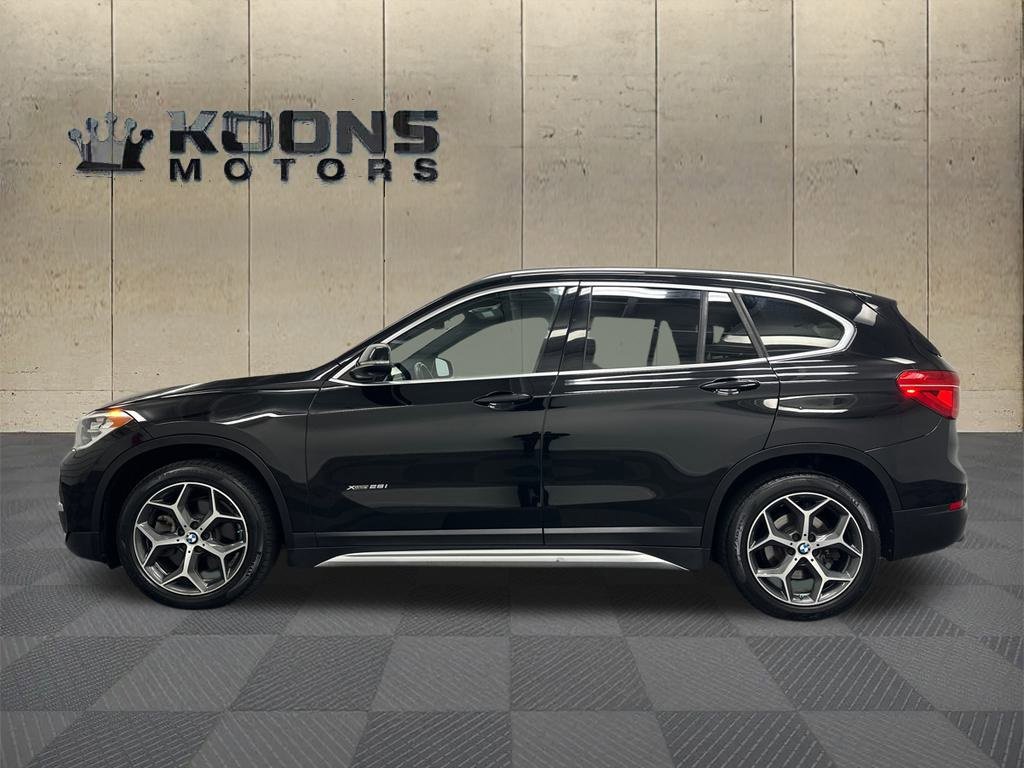Used 2018 BMW X1 xDrive28i image 4