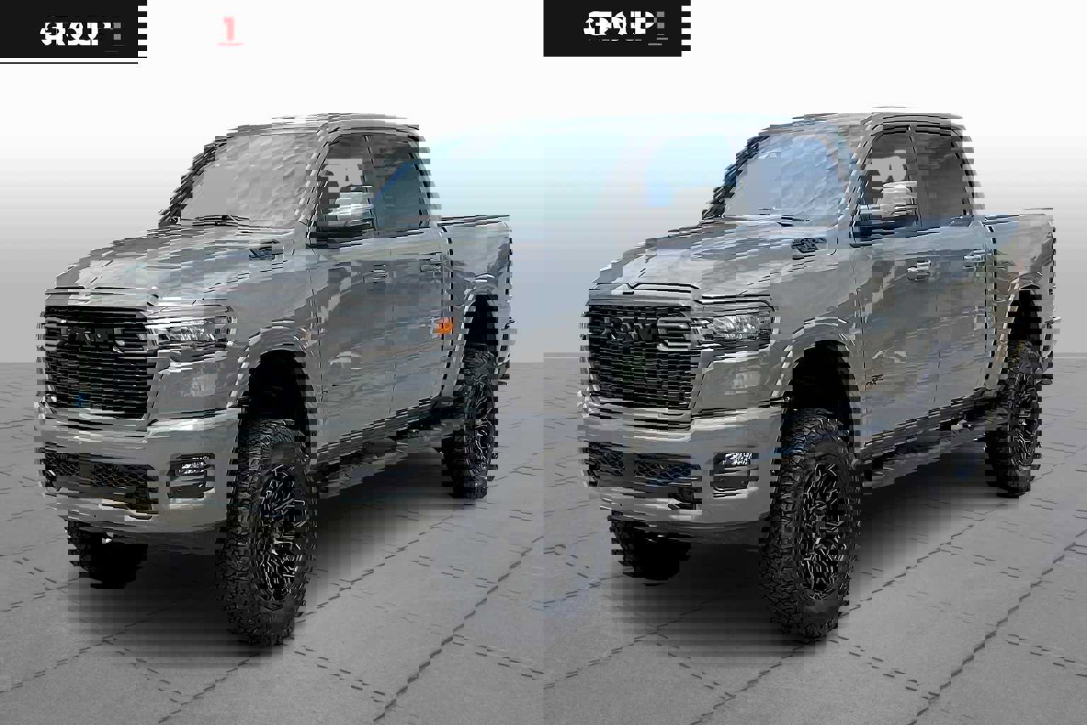 New 2025 RAM 1500 Big Horn image 1