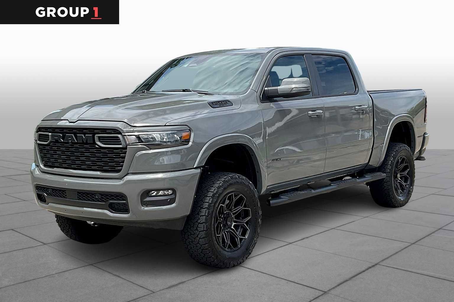 New 2025 RAM 1500 Big Horn video 1