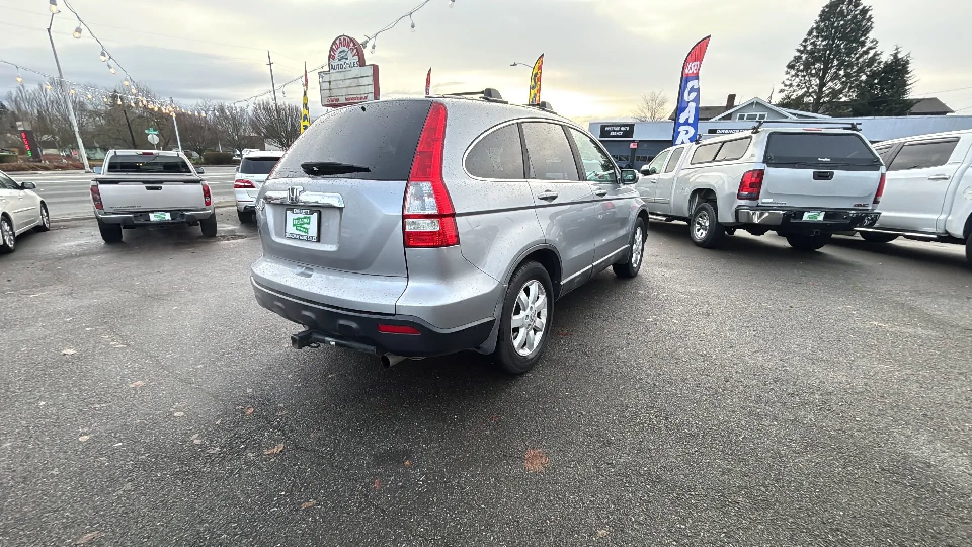 Used 2008 Honda CR-V EX-L image 6