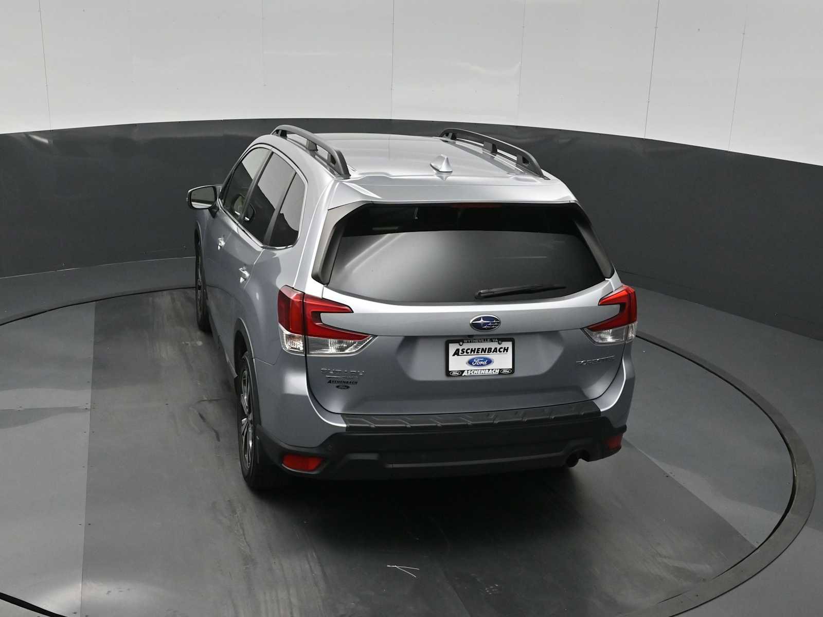 Used 2022 Subaru Forester Limited w/ Popular Package #2 AWD/4WD image 24
