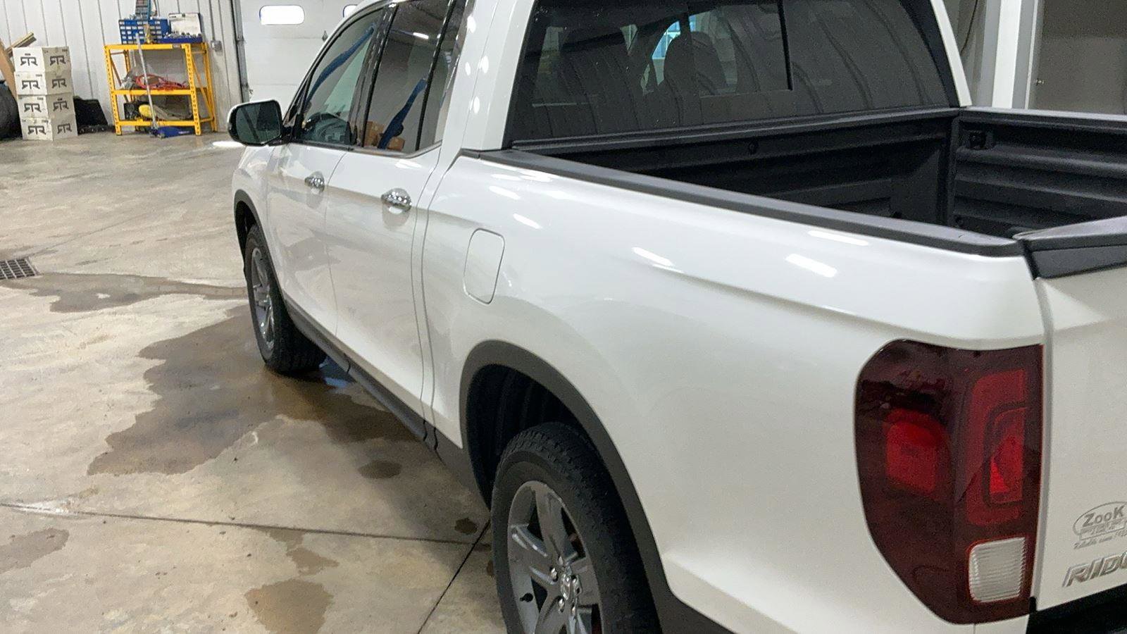 Used 2021 Honda Ridgeline RTL-E image 7