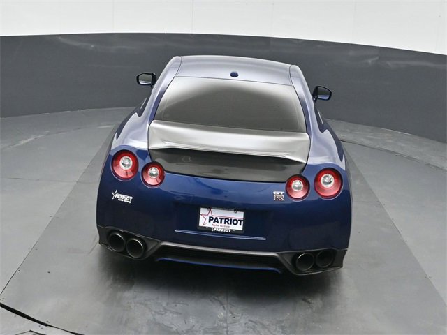 Used 2015 Nissan GT-R Black Edition image 31