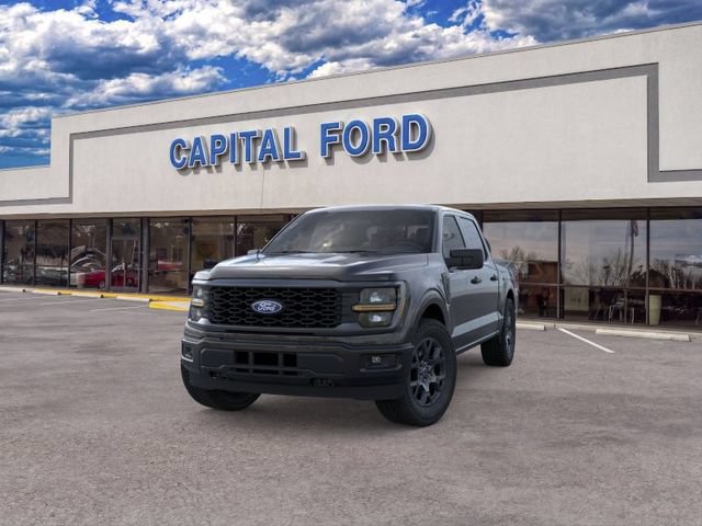 New 2026 Ford F150 STX w/ Equipment Group 200A AWD/4WD image 2