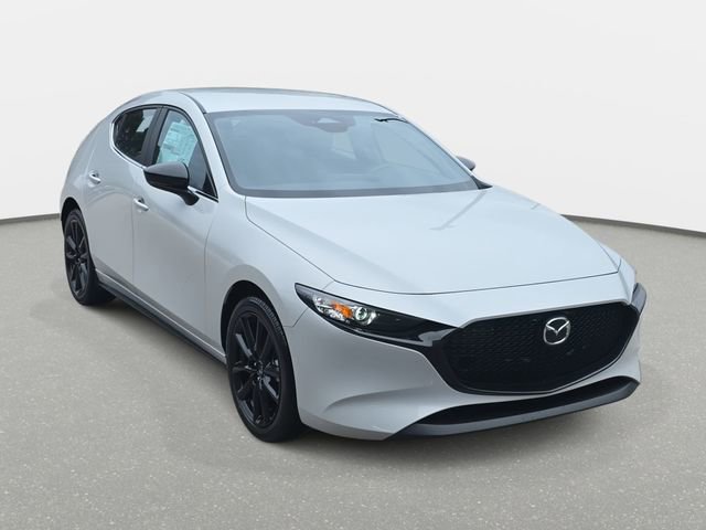 New 2026 MAZDA MAZDA3 s Sport image 3