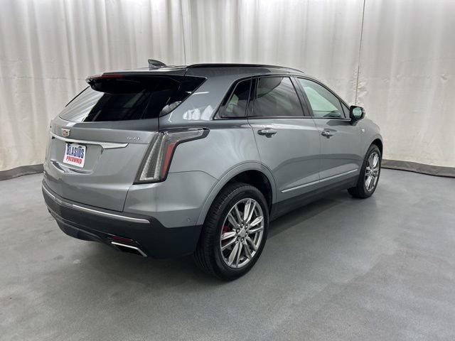 Used 2024 Cadillac XT5 Sportv w/ Technology Package image 6