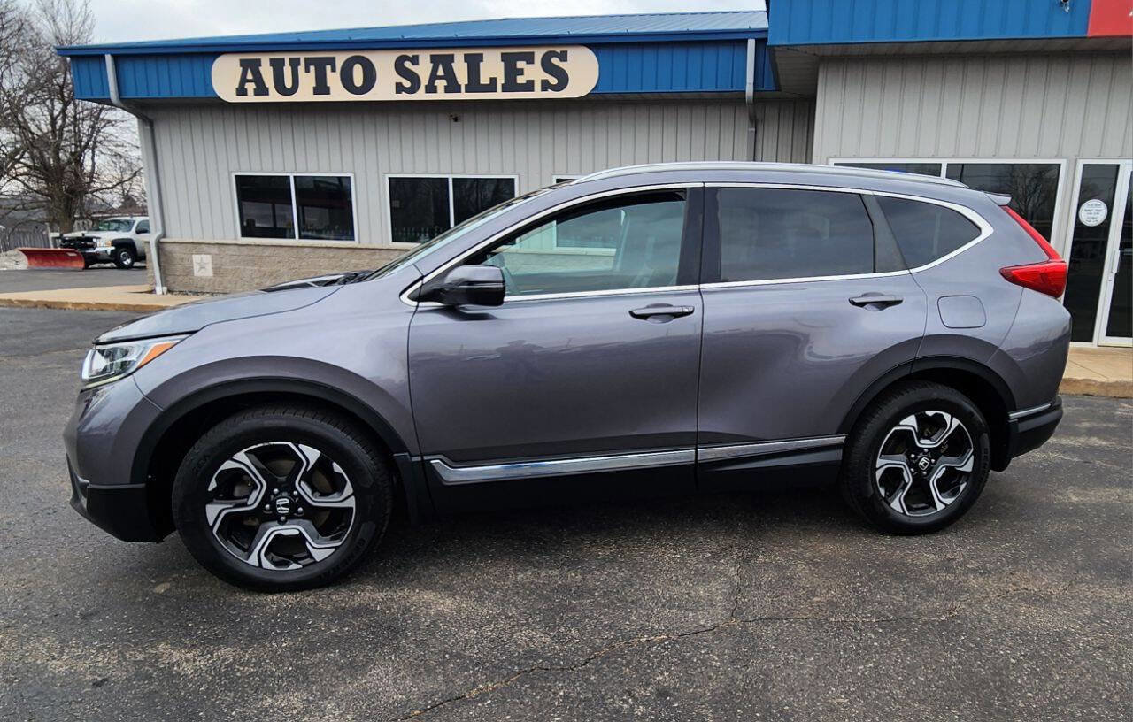 Used 2019 Honda CR-V Touring image 19