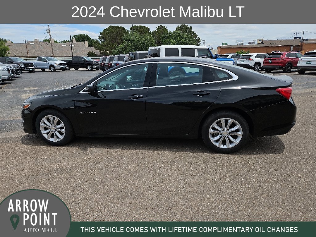 Used 2024 Chevrolet Malibu LT FWD image 7