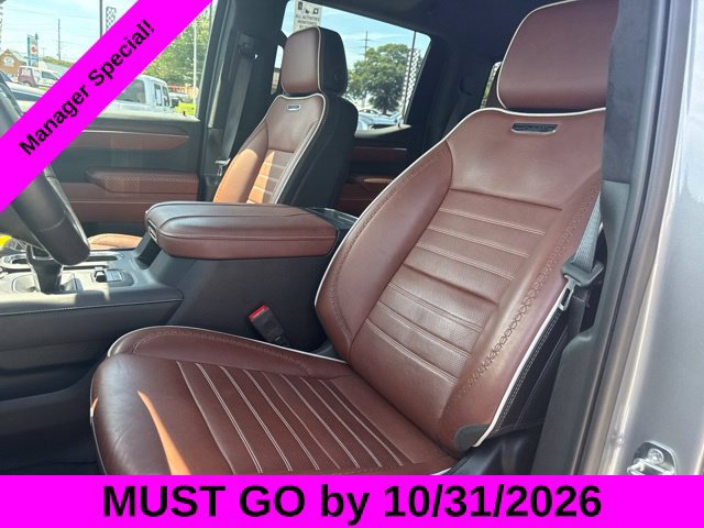 Used 2023 GMC Sierra 1500 Denali Ultimate AWD/4WD image 9