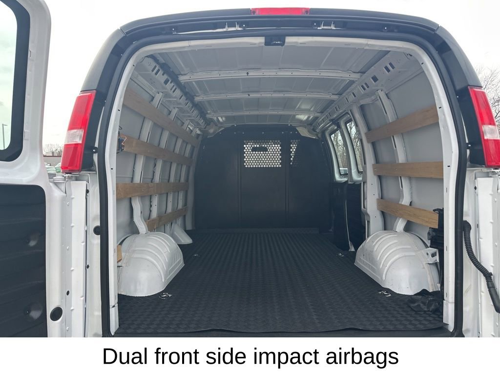 Used 2024 Chevrolet Express 2500 w/ Driver Convenience Package image 23