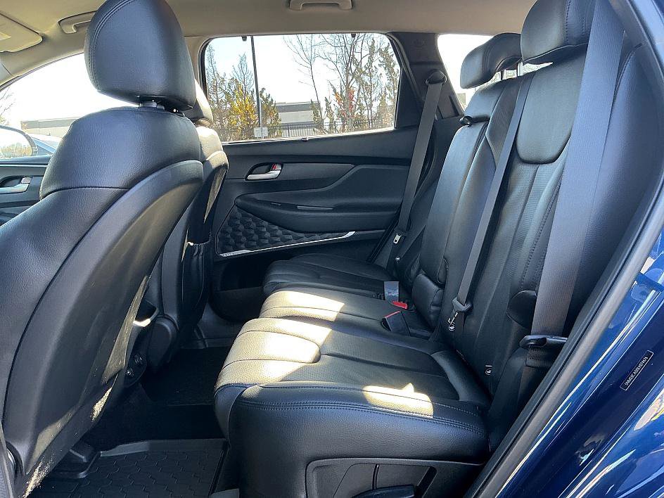 Used 2020 Hyundai Santa Fe SEL w/ Convenience Package image 24