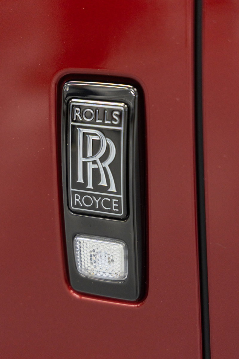 Certified 2025 Rolls-Royce Ghost Black Badge image 17