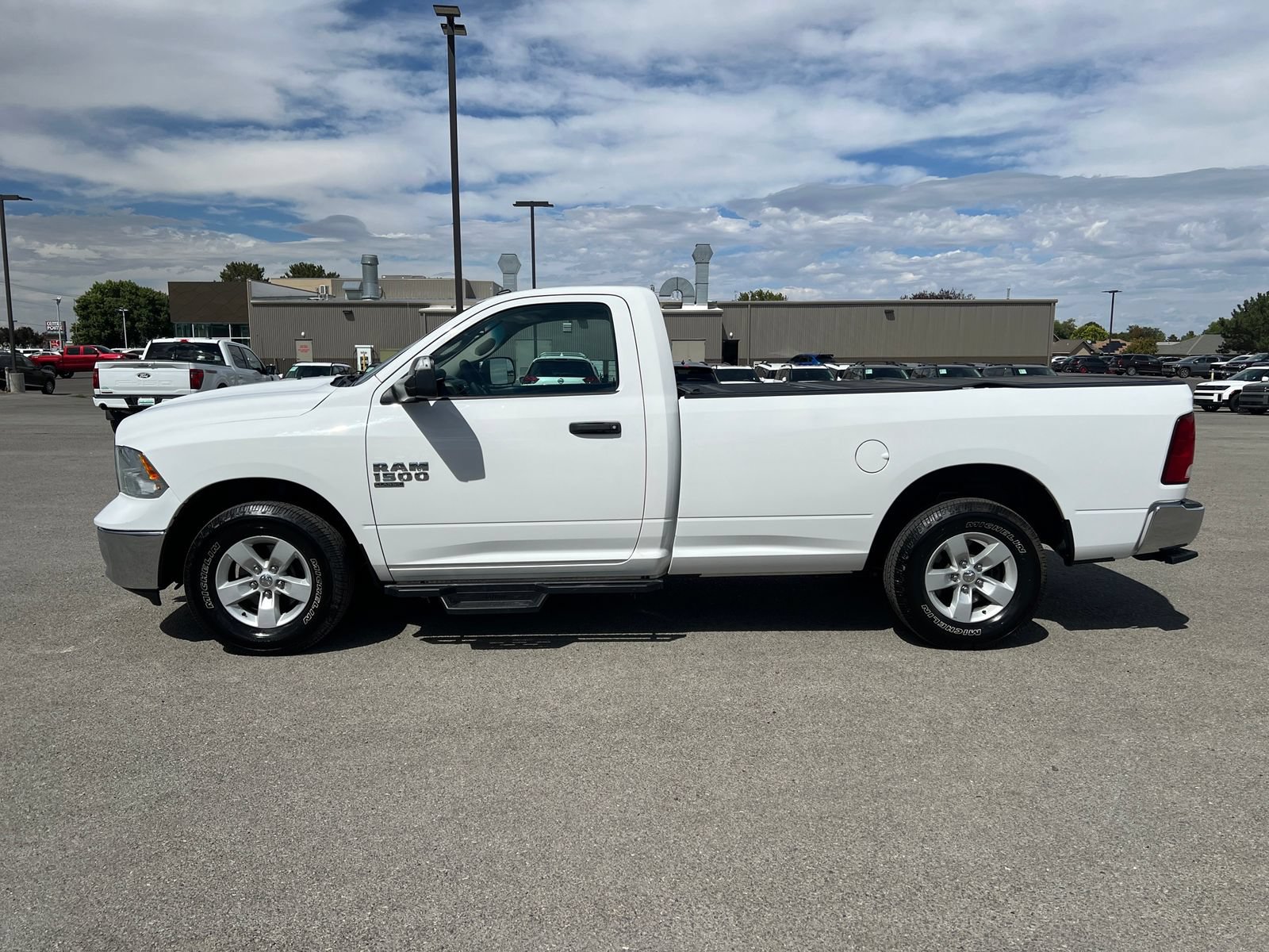 Used 2019 RAM 1500 Tradesman w/ Popular Equipment Group AWD/4WD image 6