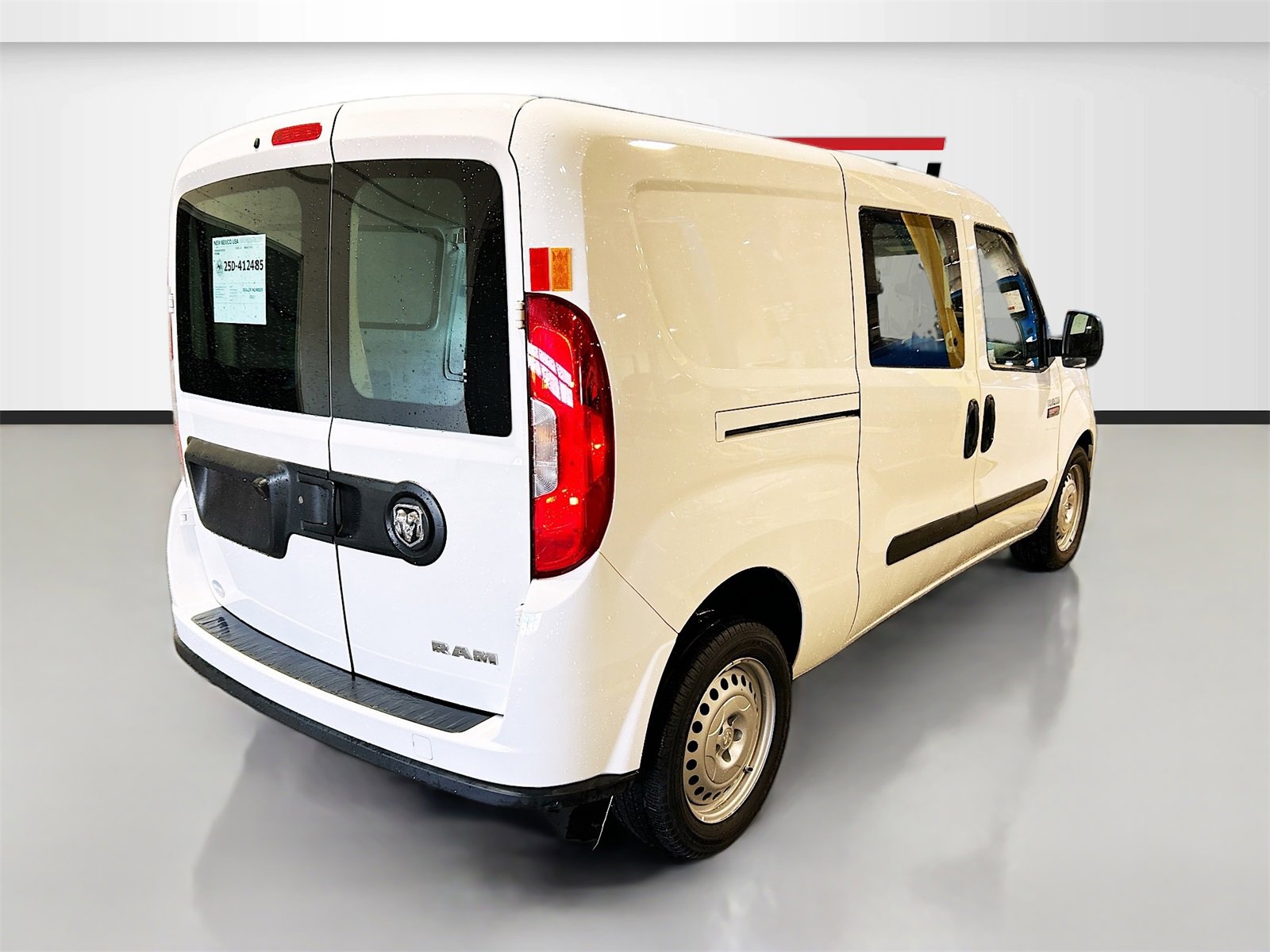 Used 2022 RAM ProMaster City Wagon image 7