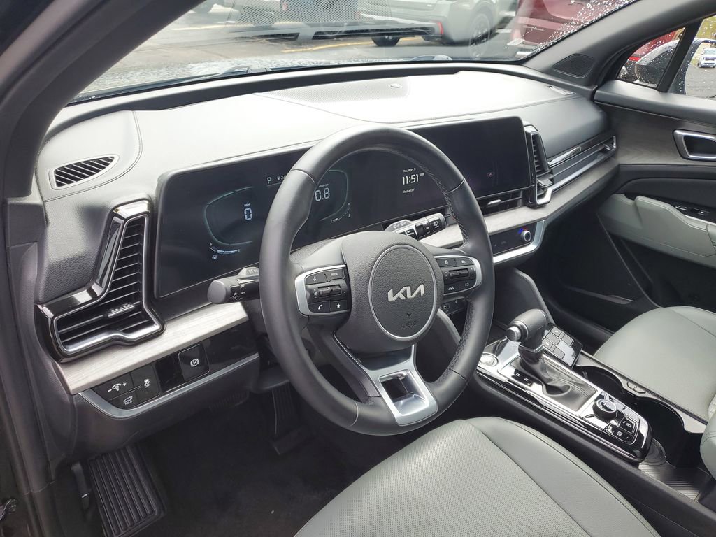 Certified 2023 Kia Sportage X-Line w/ X-Line Premium Package image 14