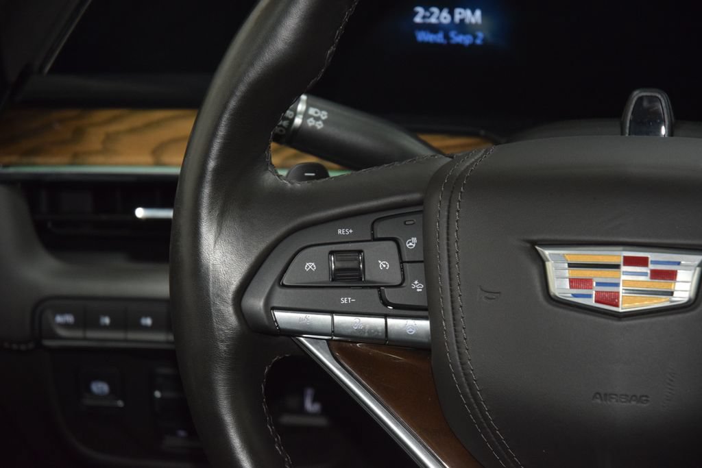 Used 2024 Cadillac Escalade Sport Platinum AWD/4WD image 40