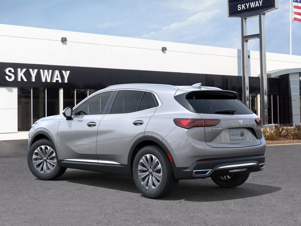 New 2025 Buick Envision Preferred image 38