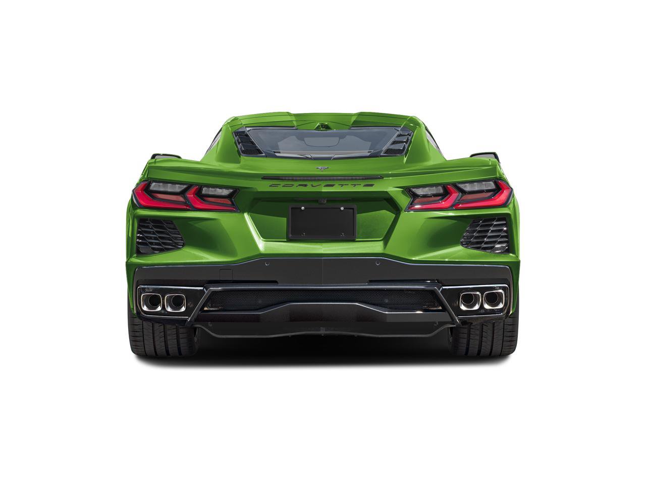 New 2026 Chevrolet Corvette Stingray Coupe w/ 1LT image 33