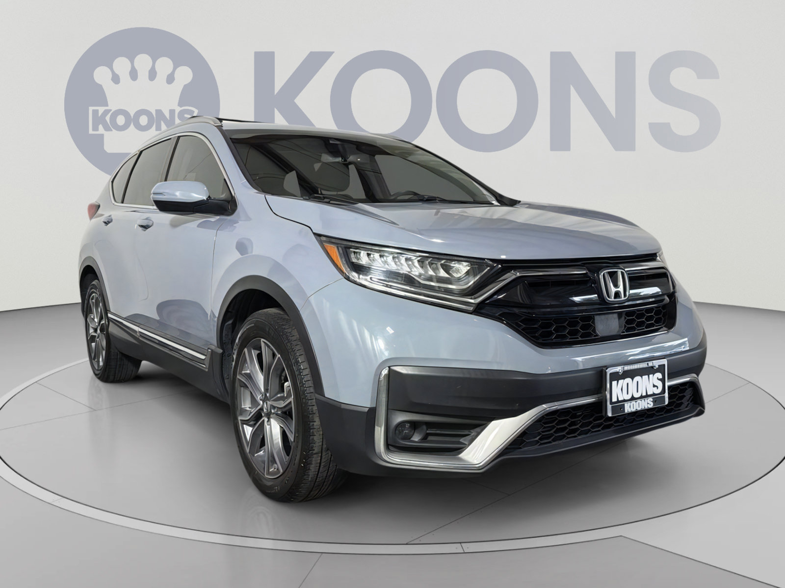 Used 2021 Honda CR-V Touring image 10