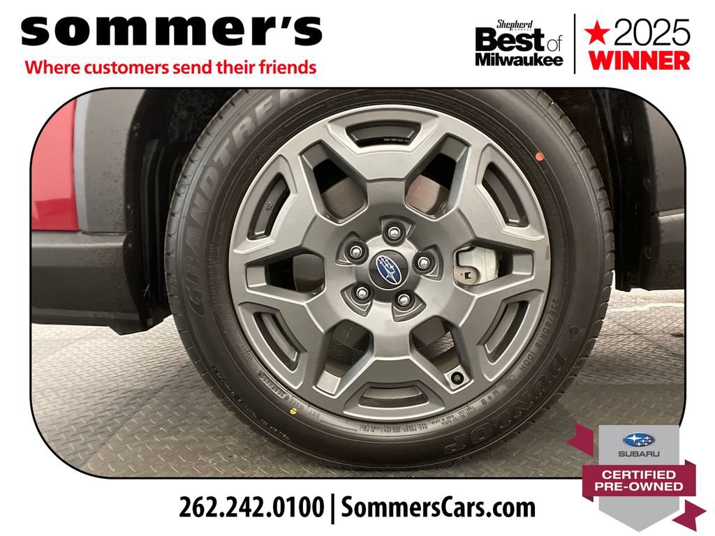 Certified 2026 Subaru Outback Premium AWD/4WD image 26
