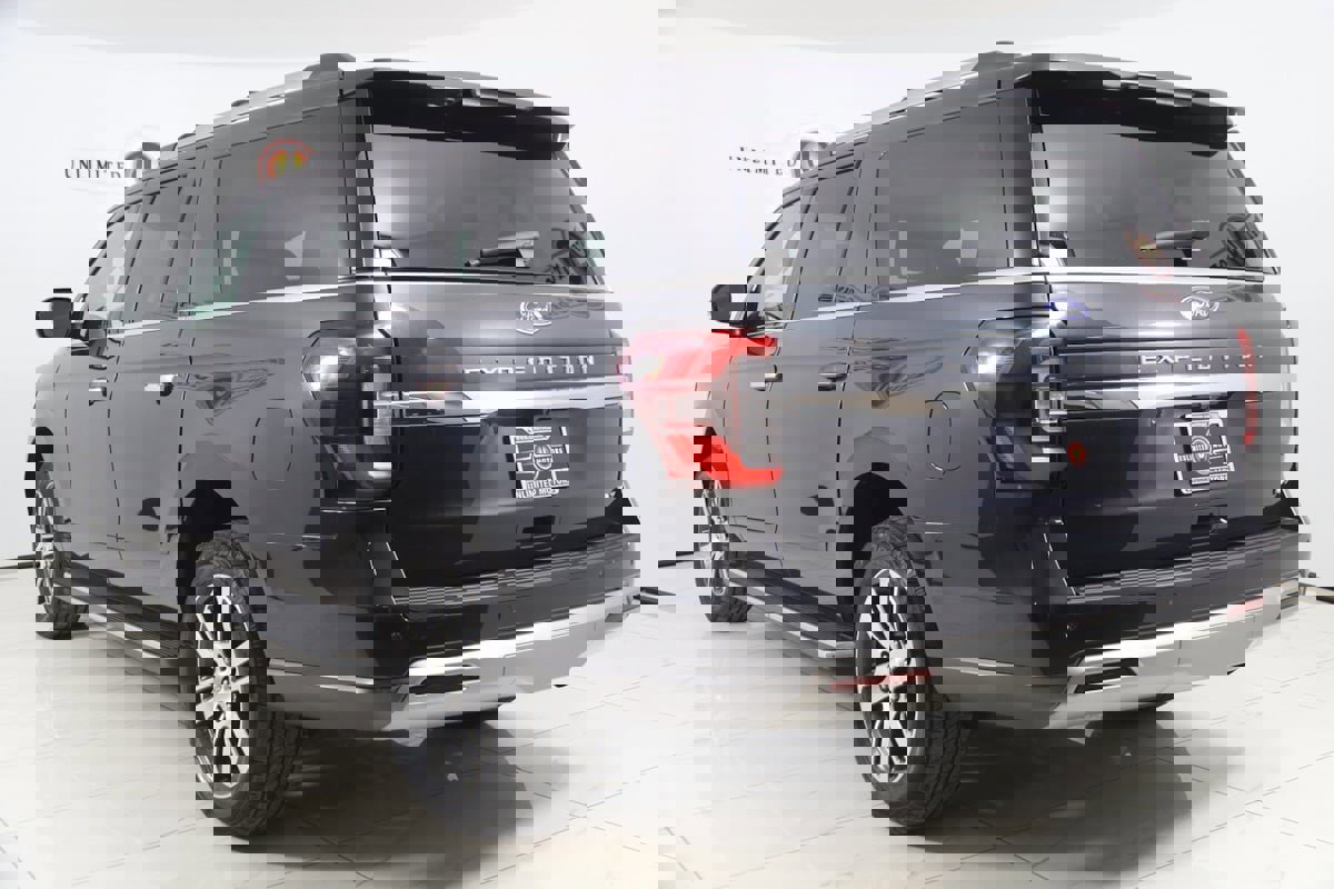 Used 2022 Ford Expedition Max Limited AWD/4WD image 4