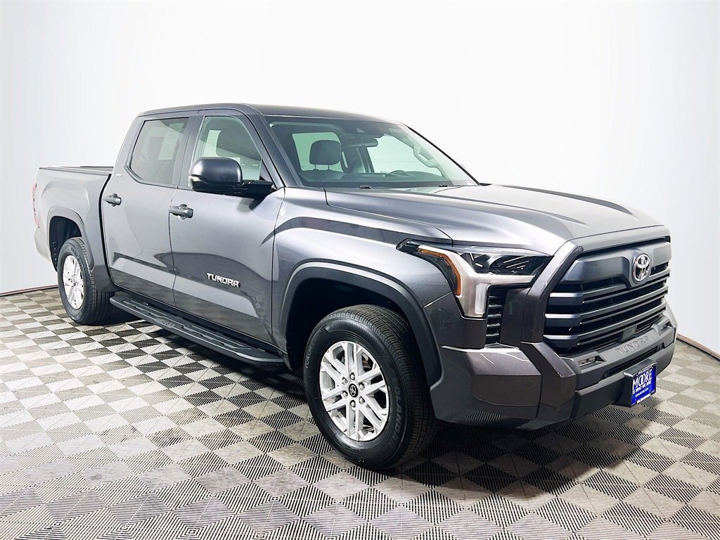 Used 2024 Toyota Tundra SR5