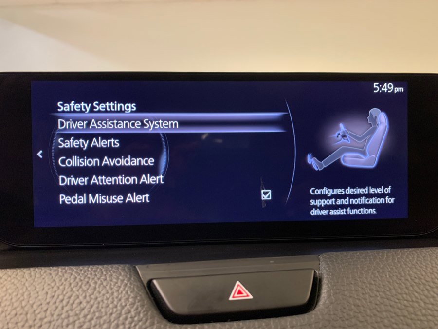 Used 2024 MAZDA CX-90 Plug-In Hybrid w/ Preferred image 37