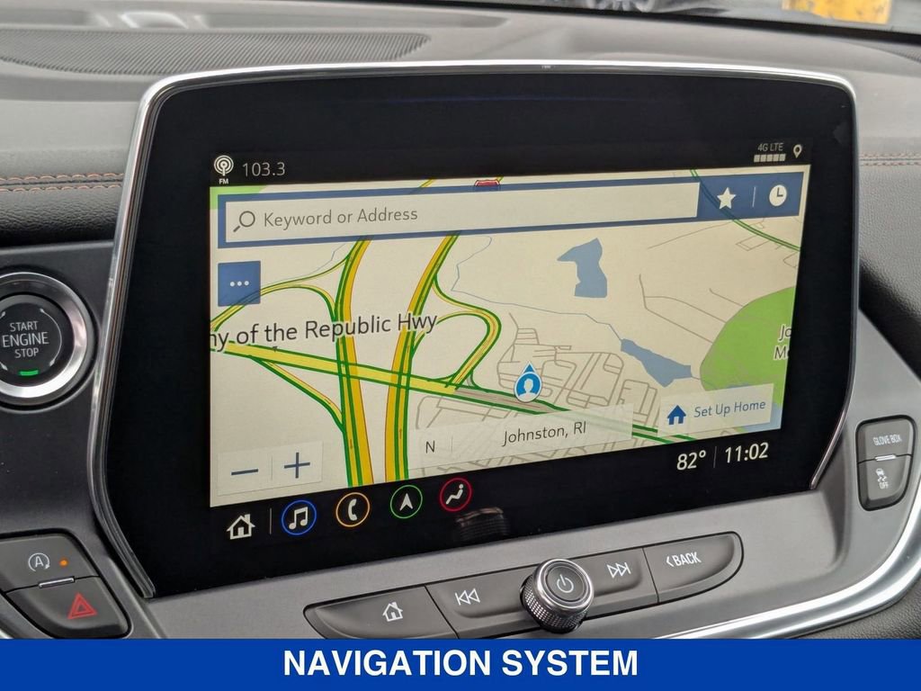 New 2025 Chevrolet Blazer Premier w/ Driver Confidence II Package image 22