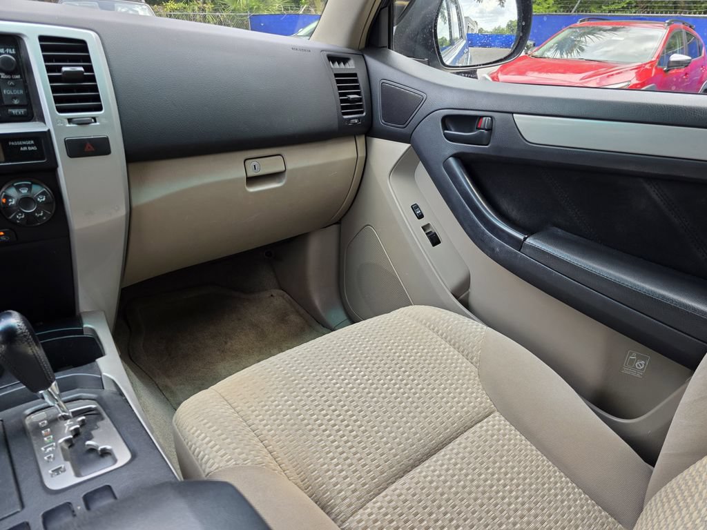 Used 2008 Toyota 4Runner SR5 RWD image 14