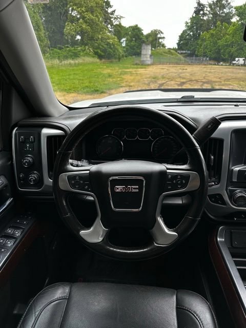 Used 2018 GMC Sierra 1500 SLT w/ SLT Premium Package AWD/4WD image 22