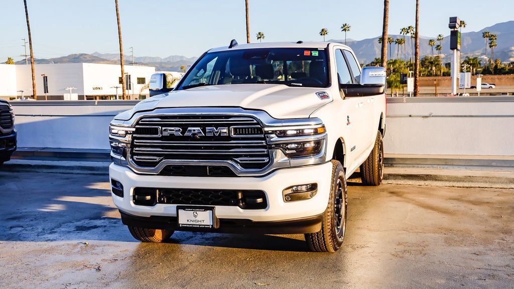 Used 2026 RAM 2500 Laramie image 4