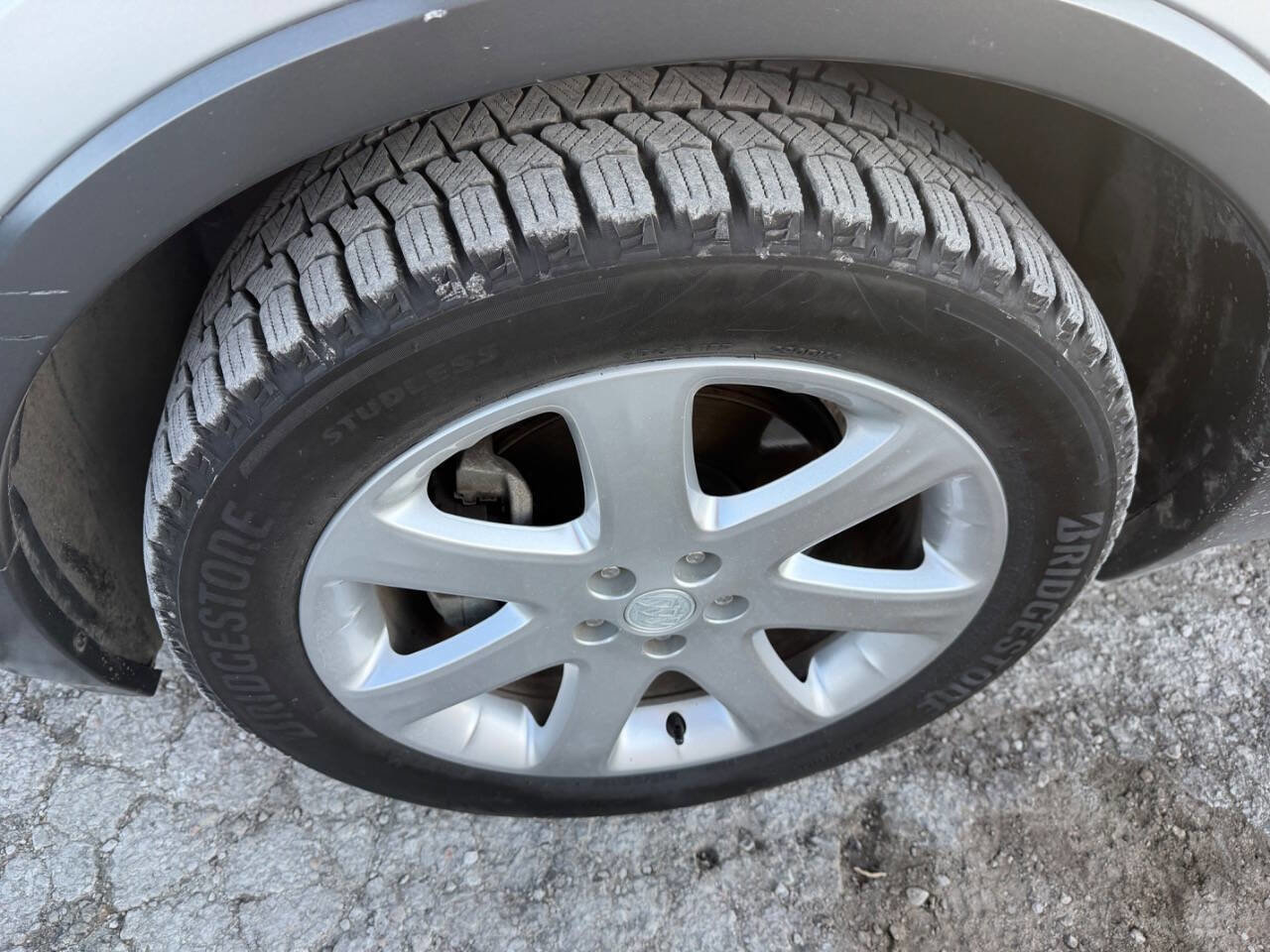 Used 2015 Buick Encore Leather w/ Experience Buick Package image 10