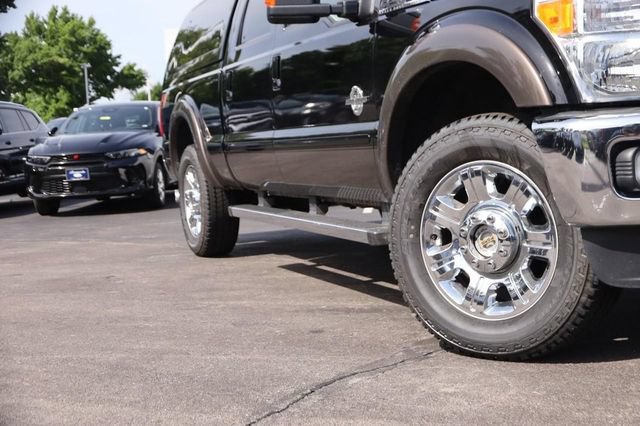 Used 2016 Ford F250 Lariat w/ Chrome Package AWD/4WD image 3
