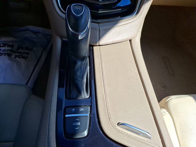 Used 2015 Cadillac CTS Luxury RWD image 25