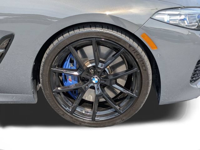 Used 2020 BMW M850i Gran Coupe xDrive AWD/4WD image 9