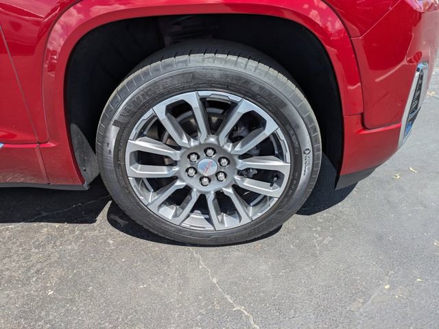 Used 2023 GMC Acadia Denali w/ Denali Ultimate Package image 11