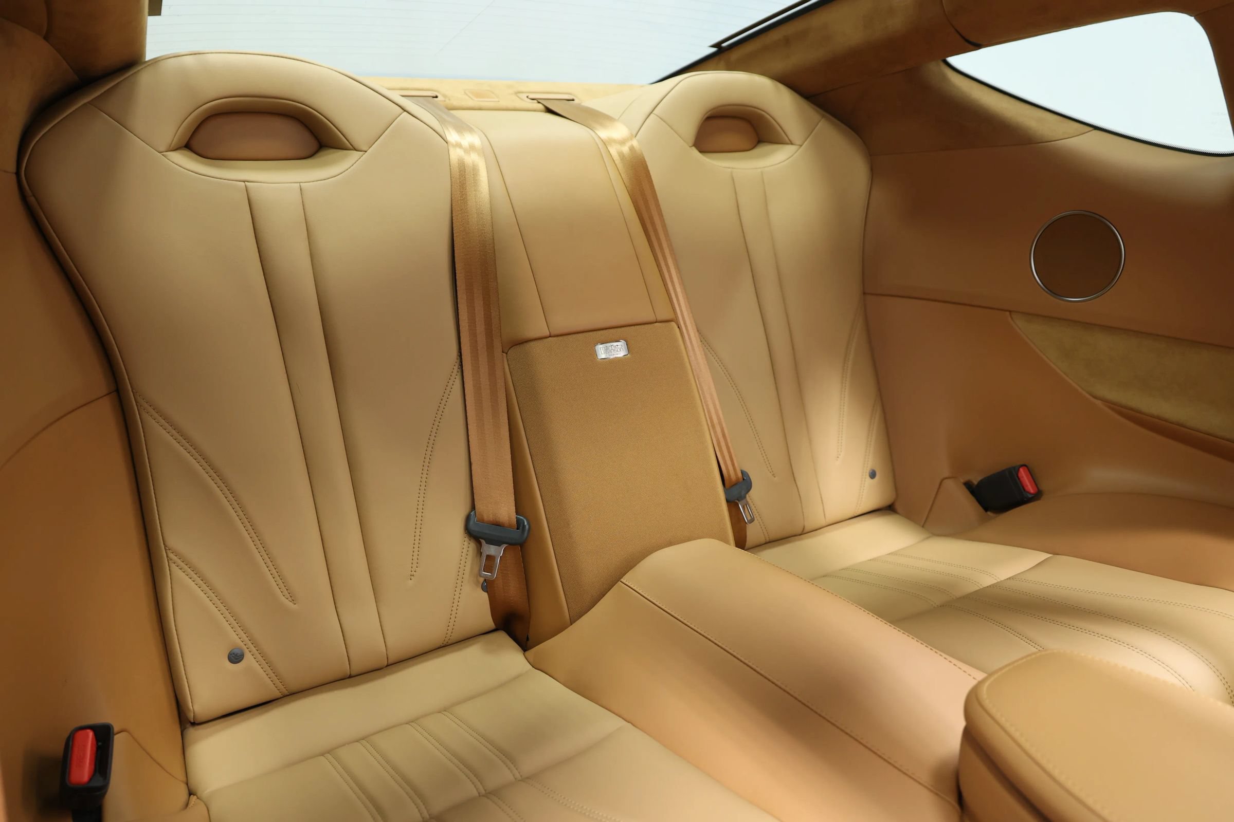 Used 2025 Lexus LC 500 Coupe w/ Touring Package RWD image 73