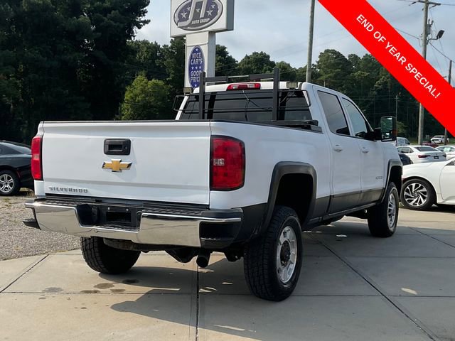 Used 2016 Chevrolet Silverado 2500 LT w/ All Star Edition image 6